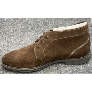 Stacy Adams Dabney Brown Suede Chukka Boots Men’s Size 10M Dress Casual